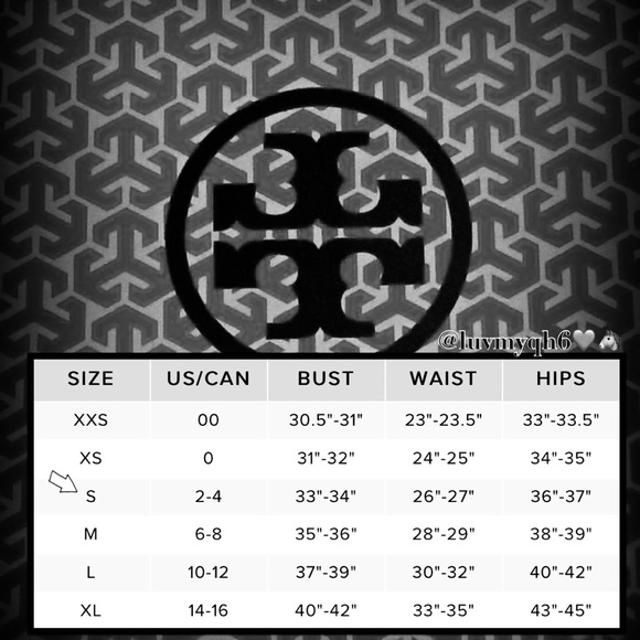 Tory Burch Alexandra Silk Top - Picture 4 of 4